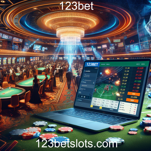 Descubra o Mundo das Apostas Ao Vivo no 123bet