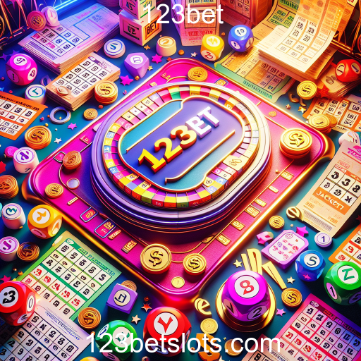 Descubra o Mundo da Loteria no 123bet
