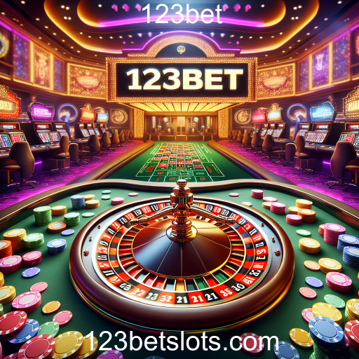 Descubra a Emoção da Roleta no 123bet